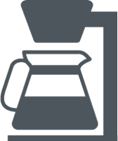 mittel (Filter – Kaffeemaschine)