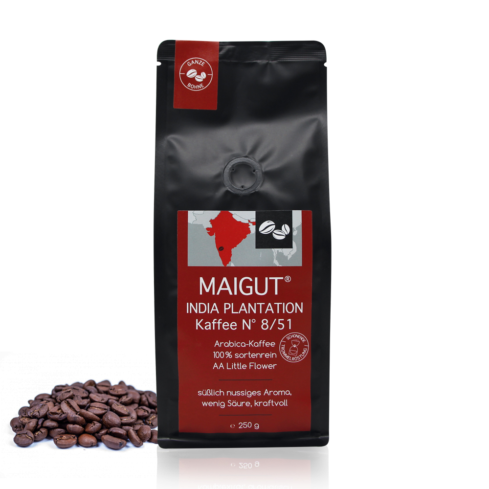 India Plantation Kaffee